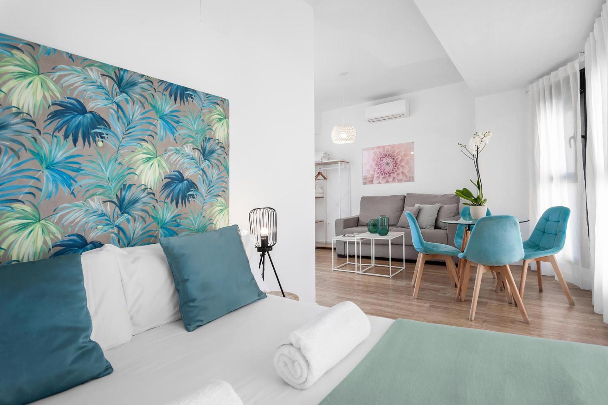 Apartamentos Isabella By Concept Flats Γρανάδα Εξωτερικό φωτογραφία