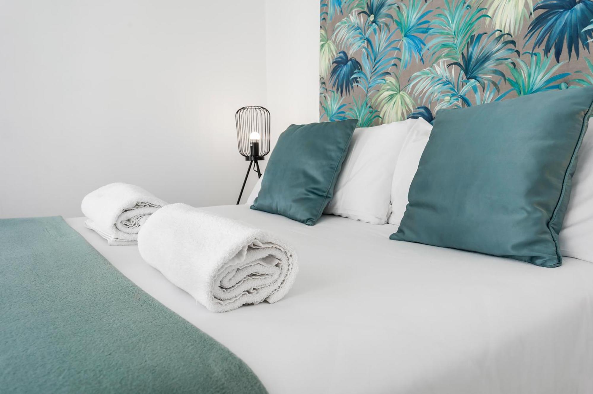 Apartamentos Isabella By Concept Flats Γρανάδα Εξωτερικό φωτογραφία