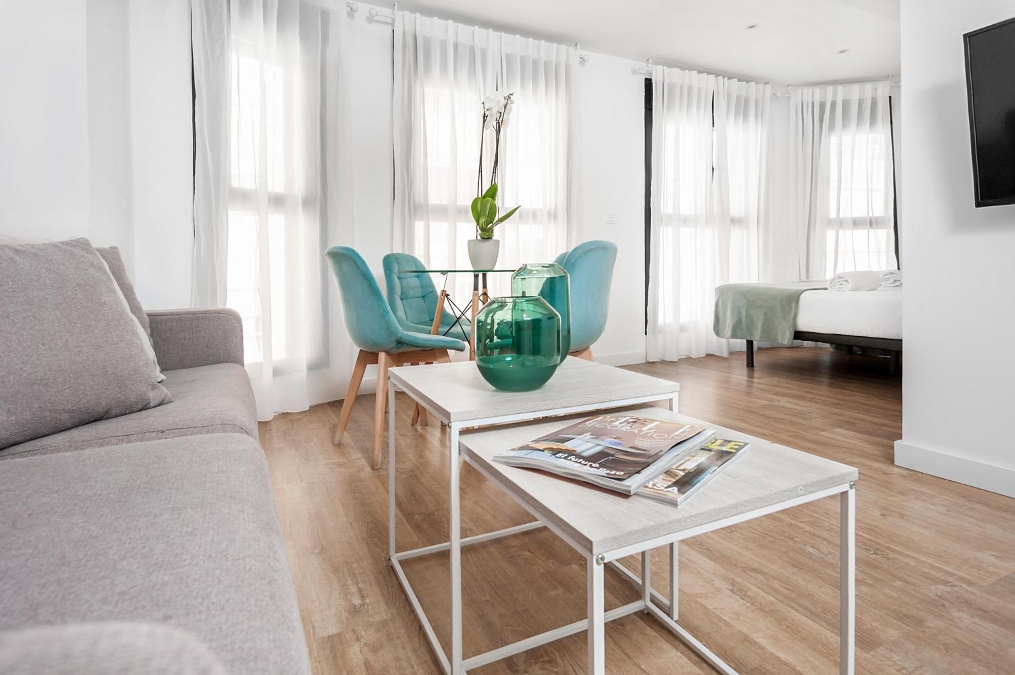 Apartamentos Isabella By Concept Flats Γρανάδα Εξωτερικό φωτογραφία