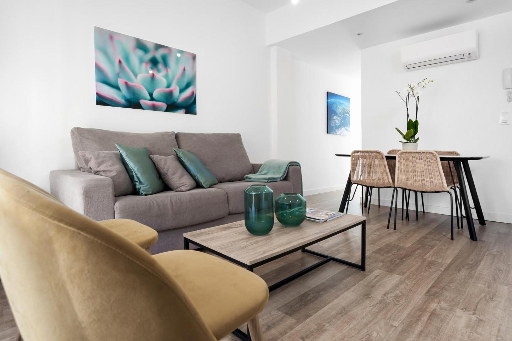 Apartamentos Isabella By Concept Flats Γρανάδα Εξωτερικό φωτογραφία