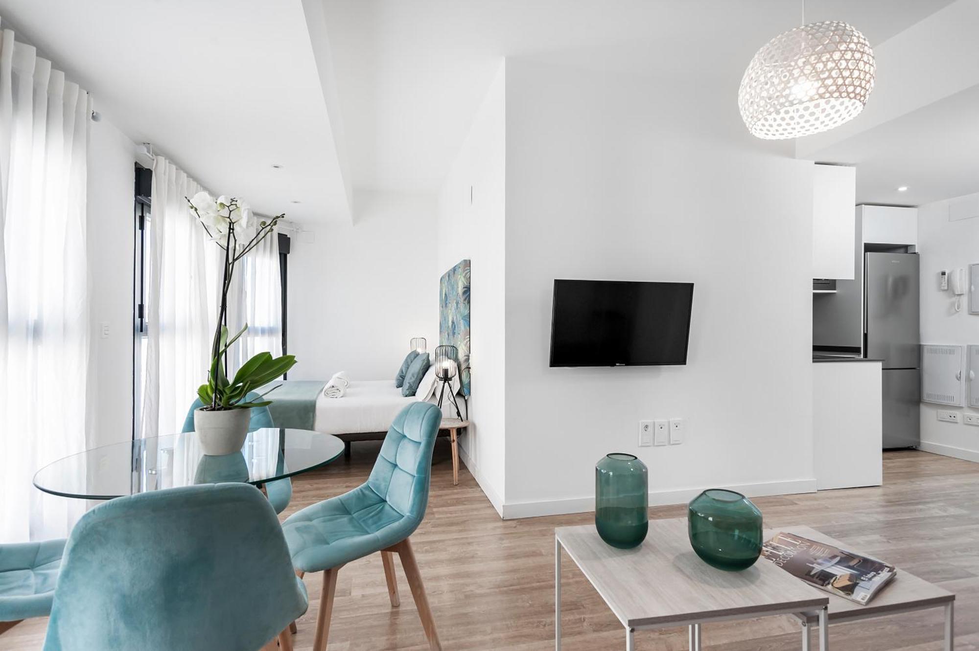 Apartamentos Isabella By Concept Flats Γρανάδα Εξωτερικό φωτογραφία