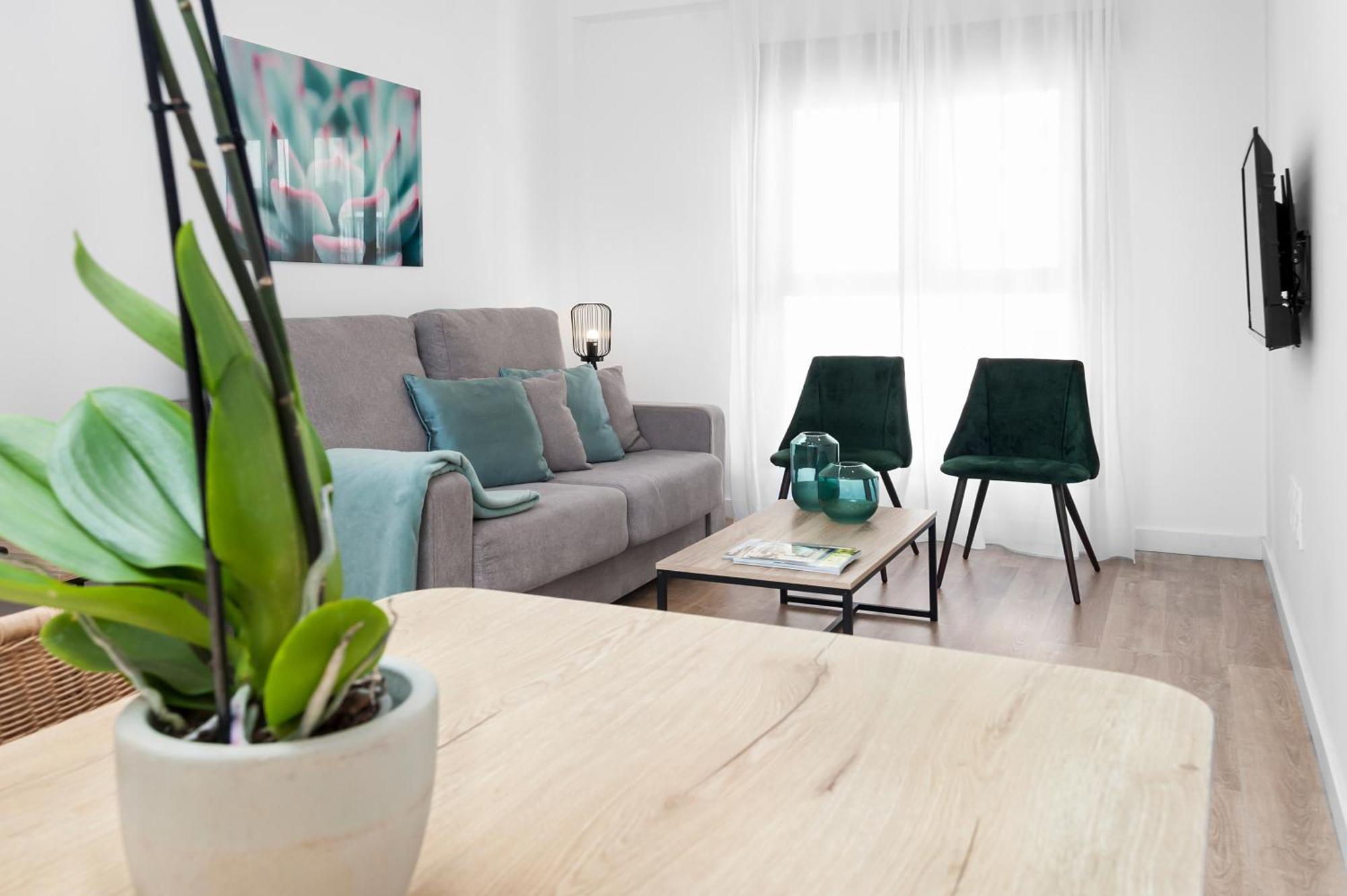 Apartamentos Isabella By Concept Flats Γρανάδα Εξωτερικό φωτογραφία